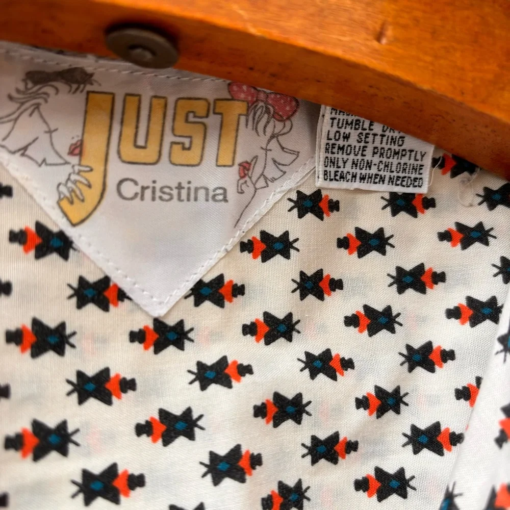 Women’s vintage blouse - Picture 3 of 6